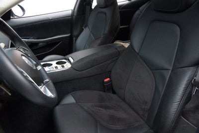 2012 Fisker Karma EcoSport