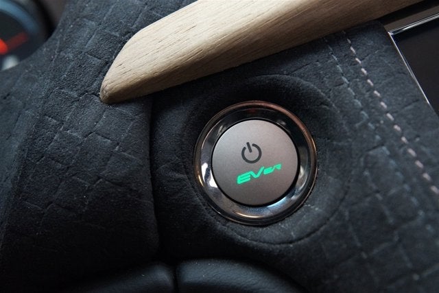 2012 Fisker Karma EcoSport