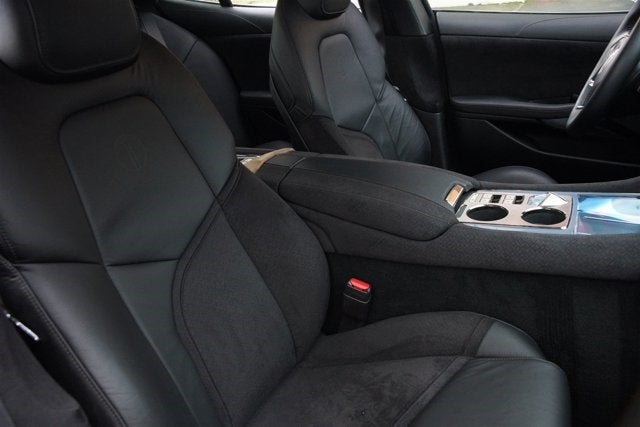 2012 Fisker Karma EcoSport