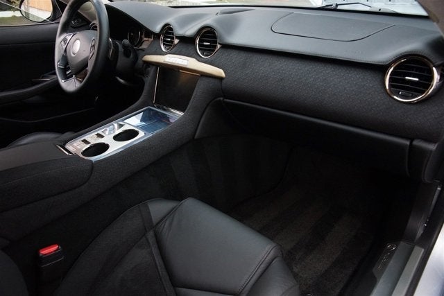 2012 Fisker Karma EcoSport