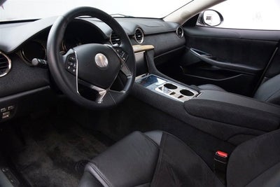 2012 Fisker Karma EcoSport