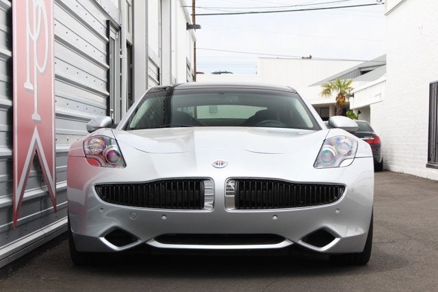 2012 Fisker Karma EcoSport