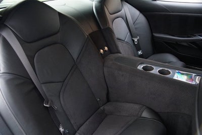 2012 Fisker Karma EcoSport