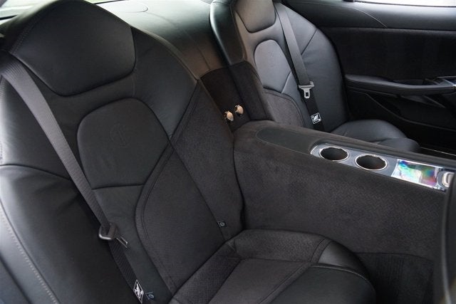 2012 Fisker Karma EcoSport