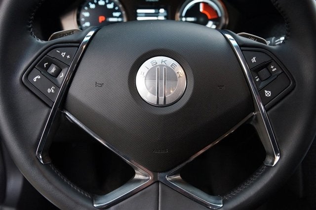 2012 Fisker Karma EcoSport