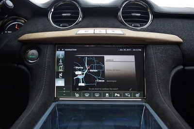 2012 Fisker Karma EcoSport