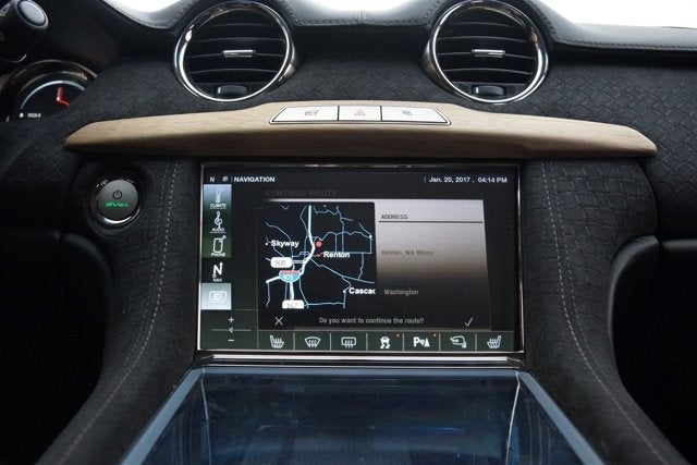 2012 Fisker Karma EcoSport