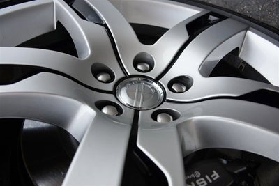 2012 Fisker Karma EcoSport