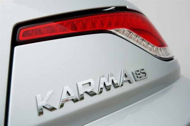 2012 Fisker Karma EcoSport