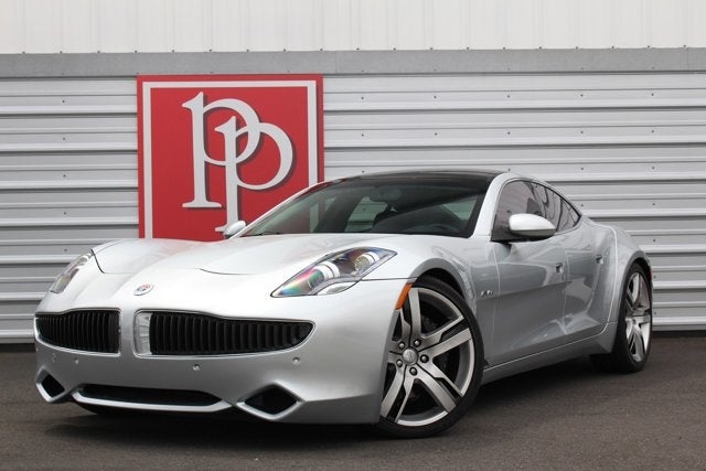 2012 Fisker Karma EcoSport