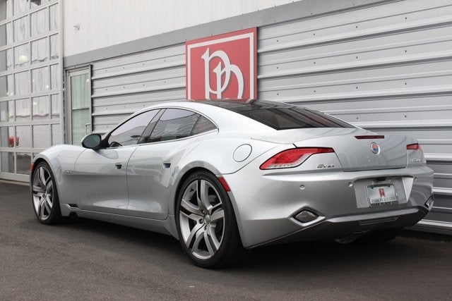 2012 Fisker Karma EcoSport