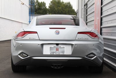 2012 Fisker Karma EcoSport