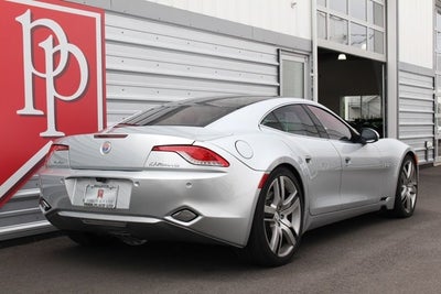 2012 Fisker Karma EcoSport