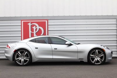 2012 Fisker Karma EcoSport