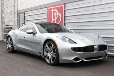 2012 Fisker Karma EcoSport