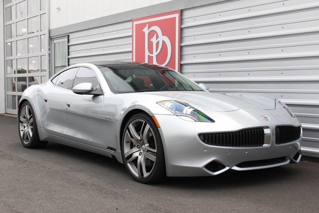 2012 Fisker Karma EcoSport