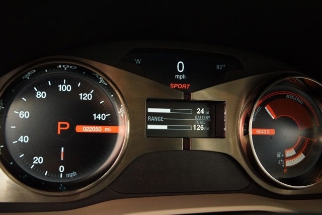 2012 Fisker Karma EcoSport