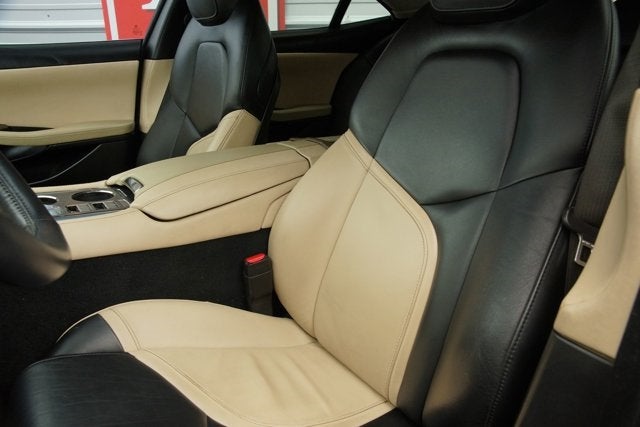 2012 Fisker Karma EcoSport