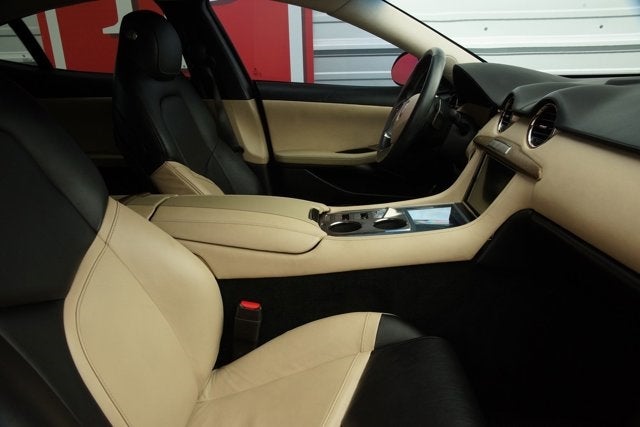 2012 Fisker Karma EcoSport