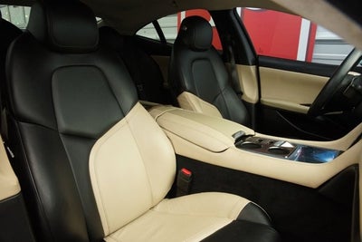 2012 Fisker Karma EcoSport