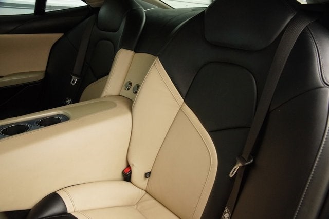 2012 Fisker Karma EcoSport