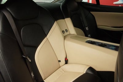 2012 Fisker Karma EcoSport