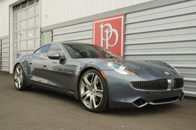 2012 Fisker Karma EcoSport