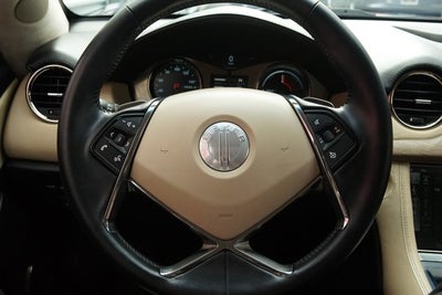2012 Fisker Karma EcoSport