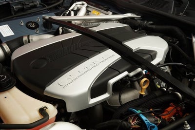 2012 Fisker Karma EcoSport