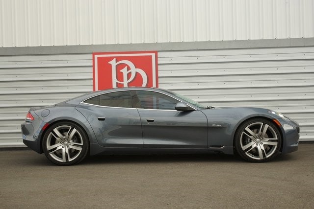 2012 Fisker Karma EcoSport