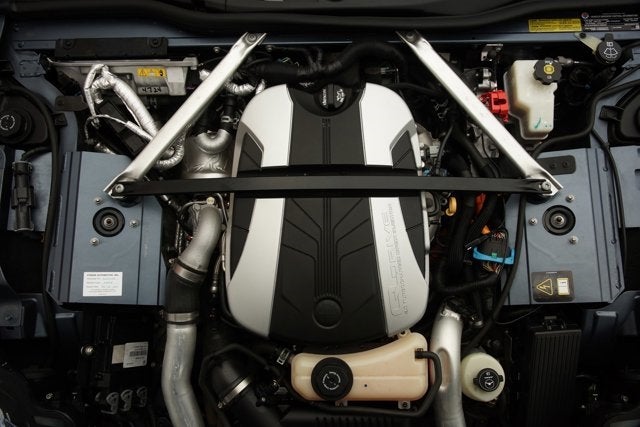 2012 Fisker Karma EcoSport