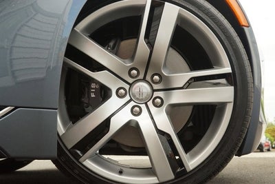 2012 Fisker Karma EcoSport