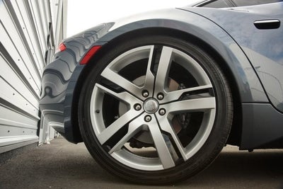 2012 Fisker Karma EcoSport