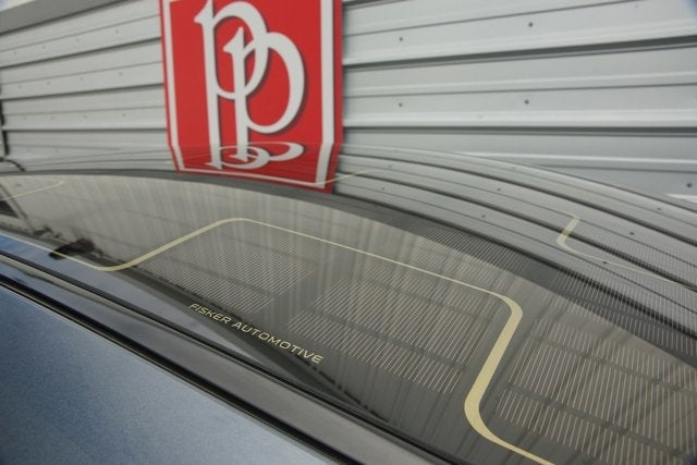 2012 Fisker Karma EcoSport