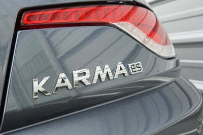 2012 Fisker Karma EcoSport