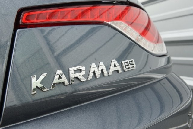 2012 Fisker Karma EcoSport