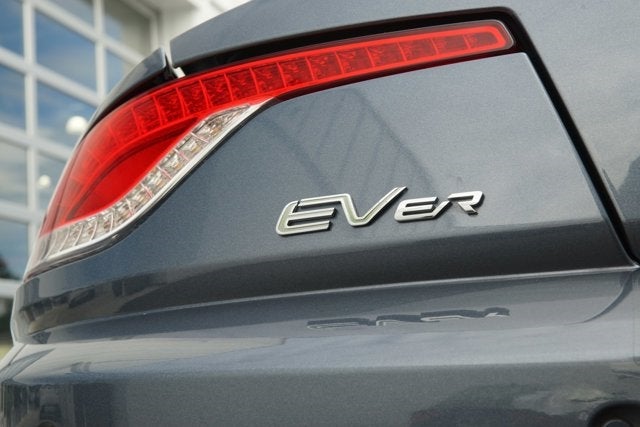 2012 Fisker Karma EcoSport