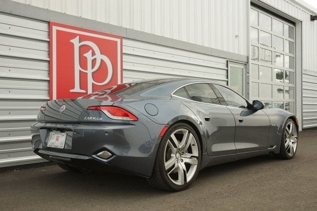 2012 Fisker Karma EcoSport