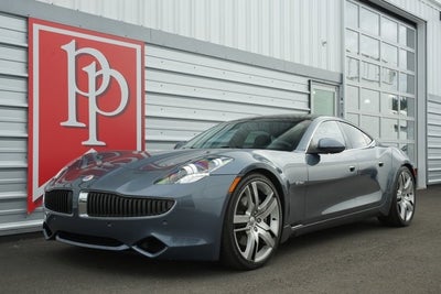 2012 Fisker Karma EcoSport