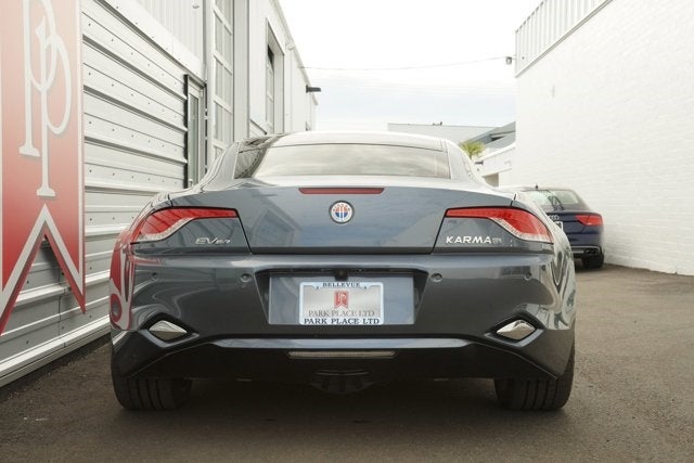 2012 Fisker Karma EcoSport