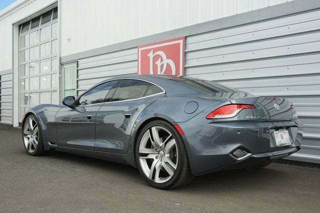 2012 Fisker Karma EcoSport