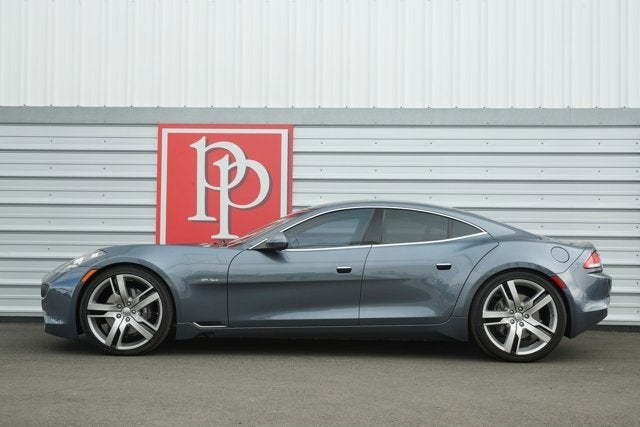 2012 Fisker Karma EcoSport