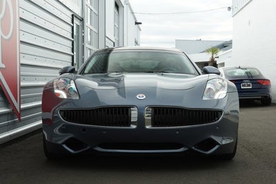 2012 Fisker Karma EcoSport