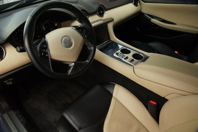 2012 Fisker Karma EcoSport