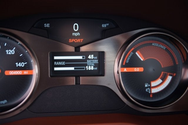 2012 Fisker Karma EcoSport