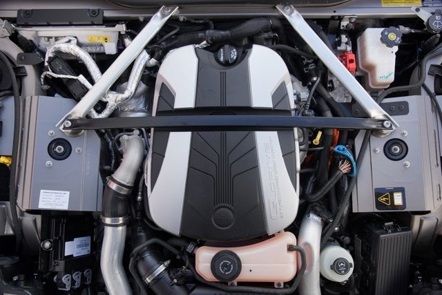 2012 Fisker Karma EcoSport