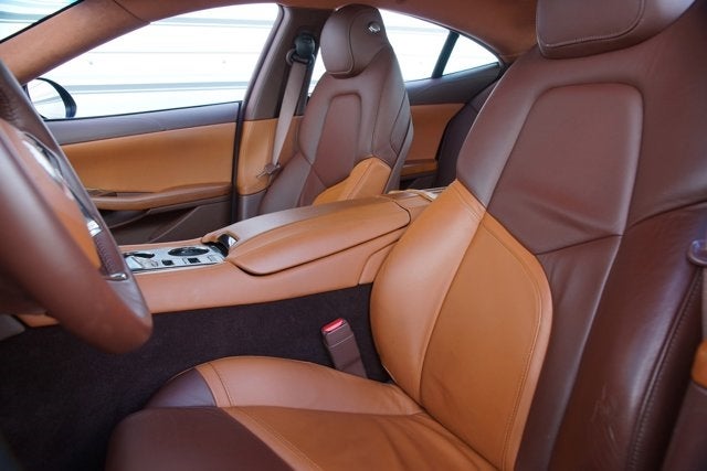 2012 Fisker Karma EcoSport