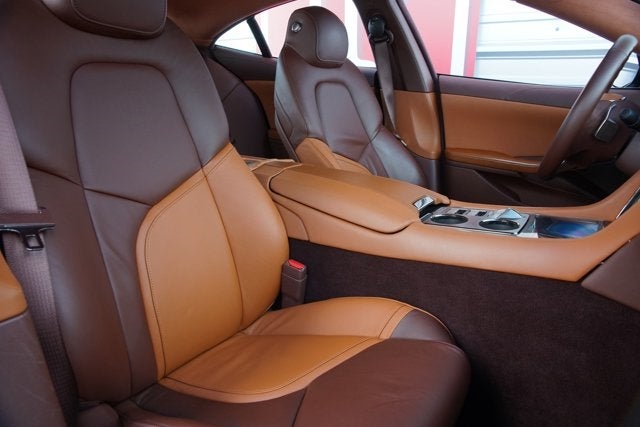 2012 Fisker Karma EcoSport