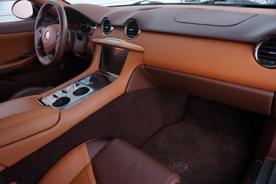 2012 Fisker Karma EcoSport