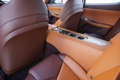 2012 Fisker Karma EcoSport